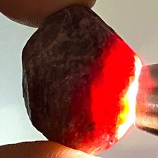 Usado, 84,47 quilates - Natural 100% não aquecido lindo rubi vermelho áspero Madagascar comprar usado  Enviando para Brazil