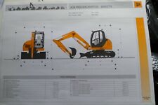 Jcb midi excavator for sale  STAFFORD