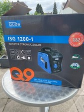 Güde stromerzeuger inverter gebraucht kaufen  Sulzbach