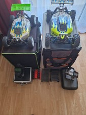 Kyosho inferno mp9 gebraucht kaufen  Schwedt/Oder