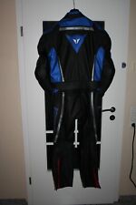 Dainese lederkombi zweiteiler gebraucht kaufen  Schloß Holte-Stukenbrock