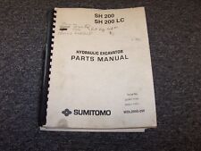 Sumitomo sh200 sh200lc for sale  Fairfield