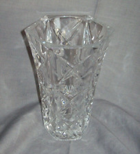 Old glass vase for sale  HUNTINGDON