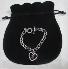 Playboy jewellery silver for sale  HAYES