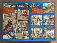 Carcassonne box iii gebraucht kaufen  Freising