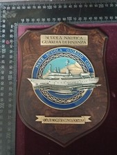 Crest guardia finanza usato  Napoli