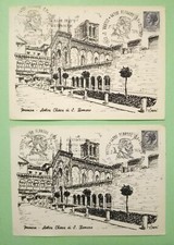 Lotto cartoline annullo usato  Ferrara