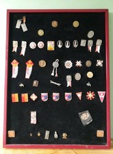 Insignes badges année d'occasion  Châteauroux