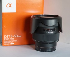 Sony 50mm ssm usato  Monza