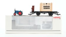 Märklin 46843 flachwagen gebraucht kaufen Märklin 46843 flachwagen gebraucht kaufen  Viersen