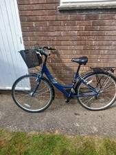 Ladies inch frame for sale  BRAUNTON
