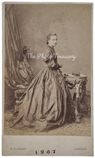 Cdv pretty lady for sale  MANCHESTER