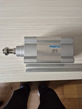 Festo pneumatic ram for sale  LONDON