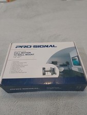 Monitor wall mount for sale  LISBURN