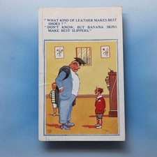 Comic postcard c1947 for sale  TELFORD