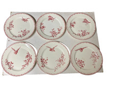 Lot assiettes dessert d'occasion  Walscheid