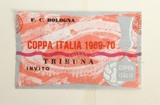 Biglietto ticket finale usato  Bologna