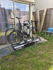 Towbar cycle carrier for sale  BLANDFORD FORUM