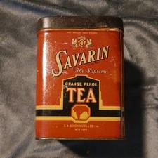 Vintage savarin tea for sale  Port Richey