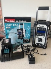 Makita white job for sale  NUNEATON