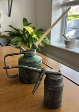 Vintage wesco oil for sale  PONTEFRACT