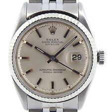 Rolex datejust mens d'occasion  Expédié en Belgium
