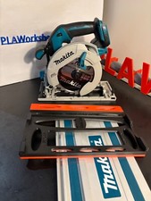 Base adaptadora Makita DHS680 / placa de derrapagem para serra para trilho guia Makita comprar usado  Enviando para Brazil