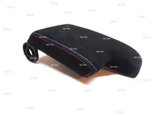 Apoio de braço BMW 3 SERIES E46 M3 E46 ALCANTARA M PERFORMANCE TRIM 325i 330i 328 323 comprar usado  Enviando para Brazil