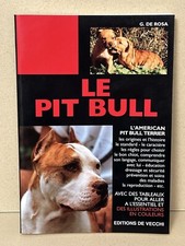 Livre chien race d'occasion Livre chien race d'occasion  Taulignan