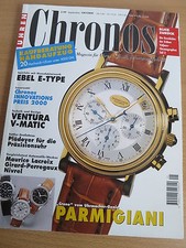 Chronos 1999 uhren gebraucht kaufen Chronos 1999 uhren gebraucht kaufen  Reutlingen