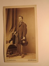 Aschaffenburg stehender mann gebraucht kaufen  Laatzen