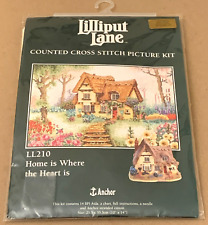 Lilliput lane home for sale  Winston