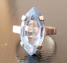Bague argent massif d'occasion  Nogent