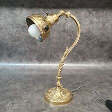 Bronze lamp cabochon d'occasion  Expédié en Belgium