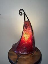 Lampe chevet oriental d'occasion  Rennes-