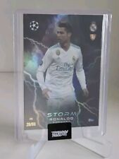 ronaldo football card for sale  SHEFFIELD