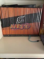 Naruto anime box usato  Bari
