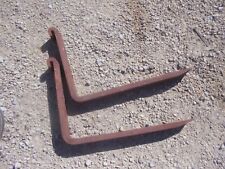 Clip pallet forks for sale  Warren