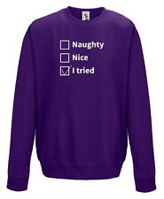 Christmas jumper sweater for sale  HERTFORD