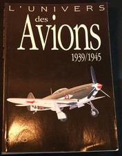Livre univers avions d'occasion Livre univers avions d'occasion  Ajaccio-
