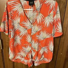 Women orange palm for sale  Bridgewater