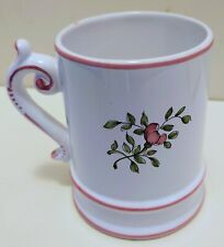 Choppe porcelaine moustiers d'occasion  Martignas-sur-Jalle