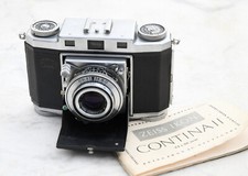 Appareil photo zeiss d'occasion  Les Mureaux