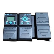 ZOOM G1X-ON Efetor Multi Efetor USADO comprar usado  Enviando para Brazil