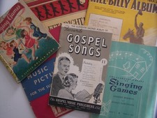 Books singing games for sale  THORNTON-CLEVELEYS