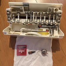 Máquinas de coser: accesorios segunda mano Máquinas de coser: accesorios segunda mano Embacar hacia Mexico