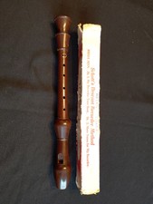 Vintage schotts descant for sale  UK