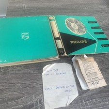 Philips magnetic tape for sale  CLECKHEATON
