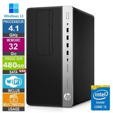 Elitedesk 800 twr d'occasion  France