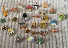 Lot pin mcdonald d'occasion  Vaulx-en-Velin